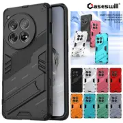 For OnePlus 13 13R 12 12R 11 10T Nord 4 3 N30 Slim Matte Hard Stand Case Cover