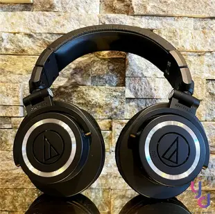 現貨可分期 贈收納袋/線材 鐵三角 ATH M50x BT2 藍芽版 Audio-Technica 公司貨 監聽 耳機