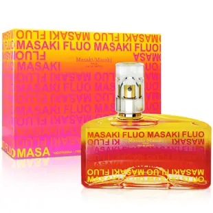 【短效品】Masaki松島正樹 醉入霓虹女性淡香精80ml