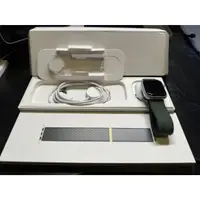 在飛比找蝦皮購物優惠-《二手》Apple watch S9 41mm 銀色 GPS