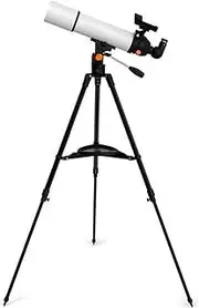 Astronomical Telescope, Refracting Telescope, High-Speed Star Search Equatorial 90°Mirror Deep Space Telescope Entry Research
