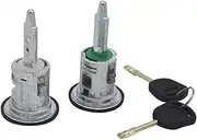 Front Left Right Door Lock Barrel, for Ford, Transit MK7 2006-2014 car Door Lock
