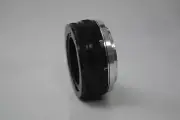 Petriflex Petri Lens onto Nikon Z adapter with built in close focus helical