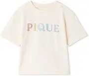 gelato pique(ジェラート ピケ) PBCT252456 Baby Donut Bear One Point T-Shirt