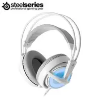 在飛比找蝦皮購物優惠-SteelSeries賽睿 Siberia v2 極光版耳麥