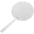 Round Portable Decorative Induction Adapter Plate Cooking Kitchen Canteen