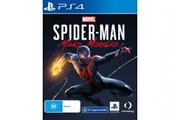 Spider-Man: Miles Morales
