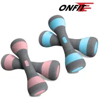 在飛比找momo購物網優惠-【ONFIT】2KG 可調式啞鈴 2入(YL2022)