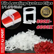 1-3mm Tile Leveling System Clips Plier Levelling Spacer Tiling Tool Floor Wall