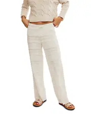 Free People Aiden Lace Pants