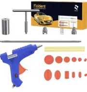 Chefore Dent Puller Tool Set- Paintless Car Dent Repair/Removal/Puller Kit