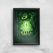 Ghostbusters Dan Mumford Giclee Art Print
