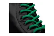Dr. Martens Shoe Laces Round Suits 8-10 Eye Boots Doc Martins - 140cm Green