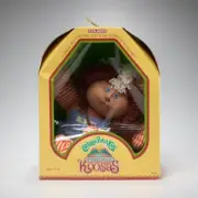Cabbage Patch Kids Doll Koosas Pet Cat Lion, 4600, NIB, 1984
