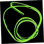 FUNOMOCYA Neon Light for Car DIY Flexible Neon Strip Energy Saving Fashionable Wall Decor
