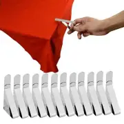 tablecloth clips picnic outdoor tables cloth clip