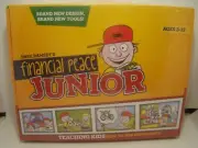 Dave Ramsey's Financial Peace Junior Teach Kids About Money SEALED