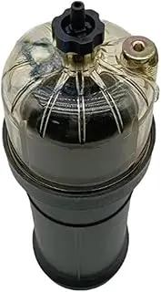 Fuel Water Separator 368-3976 3683976 Compatible For Caterpillar CAT 120M2 2384C 2484C 2570C 2670C 312E