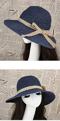 在飛比找Yahoo!奇摩拍賣優惠-嘉芸的店 日本草帽 藤編帽子 防曬帽子 抗UV帽子 涼感帽子