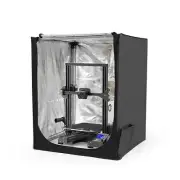 Official Creality Fireproof and Dustproof 3D Printer Enclosure Constant Tempe...
