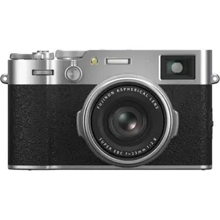 FUJIFILM 富士 現貨 X100VI X-100VI 數位相機 公司貨 送白金漢相機包+128GV60+原廠電池