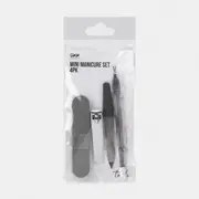 4 Piece Mini Manicure Set