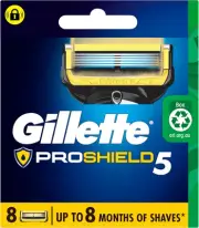 Gillette Fusion ProShield Razor Blades
