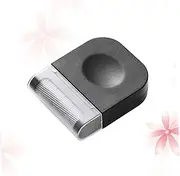 HOMOCONO Portable Mini Lint Remover Clothes Shaver for Sweaters and Fabrics Pilling Removal Machine Black Color Efficient Hair Ball Trimmer for