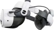 M3 Pro Battery Pack Head Strap Accessories, Reduce Facial Stress,Magnetic Batter