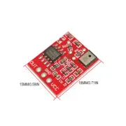 Silicon Microphone Digital Microphone Pickup Amplifier Board Module DC 3V-5V DIY