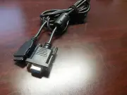 Metrologic Optimus S SP5500 5500 SP5535 5600 SERIAL RS232 CABLE 52-52860A 9pin