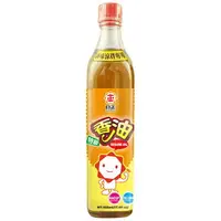 在飛比找樂天市場購物網優惠-日正 特級香油(500ml/瓶) [大買家]