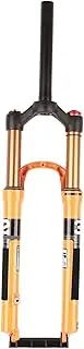 BOLANY Mountain Bike Air Suspension Fork B ICYCLE Single Air Chamber Front Fork for Remote Lockout B ICYCLE Forks 27.5in Bike Front Fork