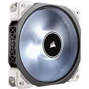 Corsair ML120 PRO LED 120mm Premium Magnetic Levitation Fan White CO-9050041-WW