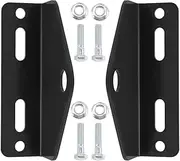 BUGUUYO 2 Sets Trailer Hitch Pins Receiver Hitch Accessories for Zero Turn Lawn Mower