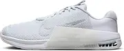 [Nike] Metcon 9 AMP Women's Workout Shoes (DZ2537-103, White/Pure Platinum)
