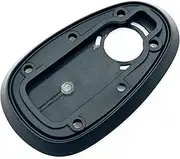 NEGRO Antenna Base Rubber Gasket Sealing Ring,Fit For, MINI R57 2009-2014 65209149080 Antenna Seal Kit