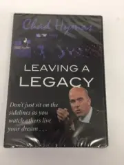Chad Hymas - Leaving A Legacy - DVD BRAND NEW