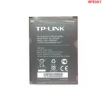 WITBAT適用TP-LINK M7650 M7450無線路由器電池TBL-53A3000🎀