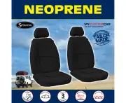 Jeep Wrangler JK Convertible 2012-2018 Neoprene Custom FRONT Seat Covers