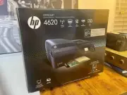 HP OFFICEJET 4620 Wireless All-in-One Printer Scanner Copier Fax NEW SEALED