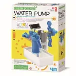 【4M】WATER PUMP 光電混合 綠能水幫浦