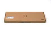 Dell KB216D 104-Keys QWERTY Slim USB MultiMedia Full Size Keyboard P/N: 0G4D2W