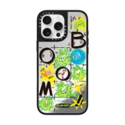 iPhone 16 Pro Max Mirror Case MagSafe Compatible 1/N