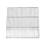 Chrome Charcoal Grill to suit Warrior Spit