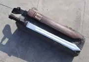 "Authentic Pompeii Gladius Roman Sword - Hand Forged, High Carbon Steel"