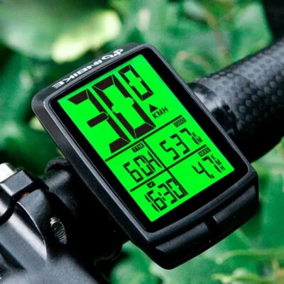 Bicycle Computer Wireless Igpsport MTB GPS Odometer Stopwatch CyclingSpeedometer