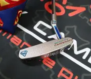 Titleist Scotty Cameron Newport Super Select Custom Putter Superman Edition