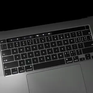 筆電鍵盤膜 MacBook Pro13 14 15 16吋 M3 A2918 Air 2024 A3113高清透明膜超薄