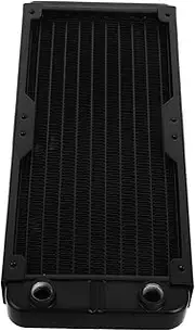 Liquid Cooler for Water Cooling System Silent Operation Universal Fit